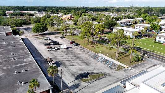 Fort Caroline Middle School of Visual and Performing Arts Parking Lot (3 hr min) in Jacksonville