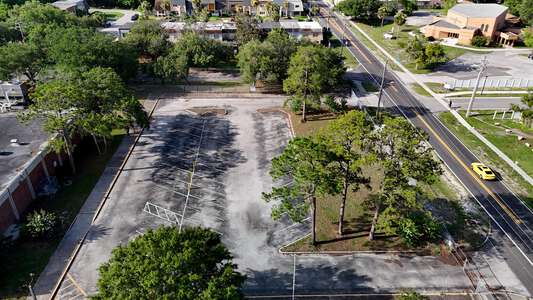 Fort Caroline Middle School of Visual and Performing Arts Parking Lot (3 hr min) in Jacksonville