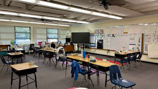 Price-Harris Communications Magnet Elementary School Classroom Standard in Wichita 2