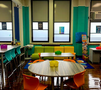 Kearny - General Philip Kearny Site Library in Philadelphia