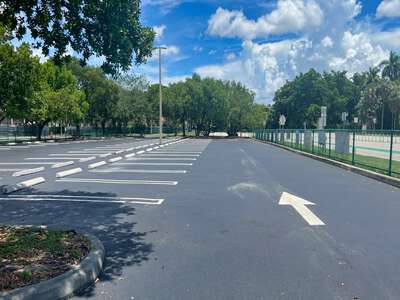 John I. Smith K-8 Center Parking Lot - Main in Doral