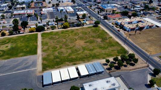 Acacia Middle School Field - Practice in Hemet
