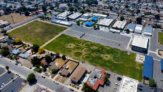 Acacia Middle School Field - Practice in Hemet