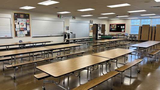 Winton Elementary School Multi Purpose Room in Coeur d' Alene