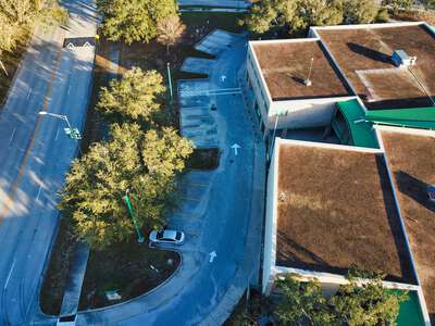 Parking Lot - Visitor