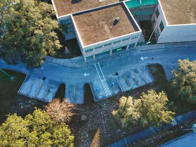 Pizzo K-8 (3381) Parking Lot - Visitor in Tampa