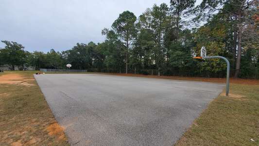 Ferry Pass Elementary School Outdoor Basketball Courts in Pensacola
