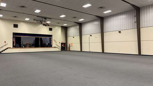 Multipurpose Room (3 hr min)