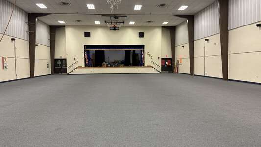Crown Point Elementary School Multipurpose Room (3 hr min) in Jacksonville