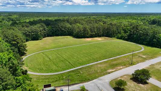 Cainhoy Elementary School Field - Practice in Huger