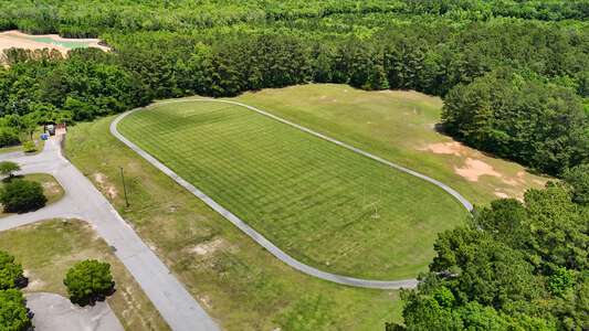 Cainhoy Elementary School Field - Practice in Huger