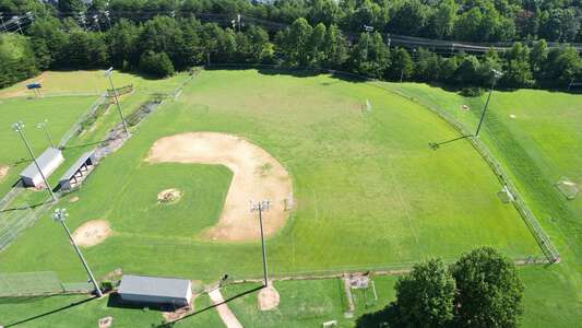 Julius L. Chambers High School Field - Baseball in Charlotte 2
