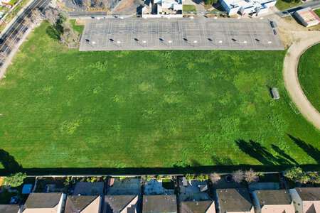 Toby Johnson Middle School Field - Practice in Elk Grove 1