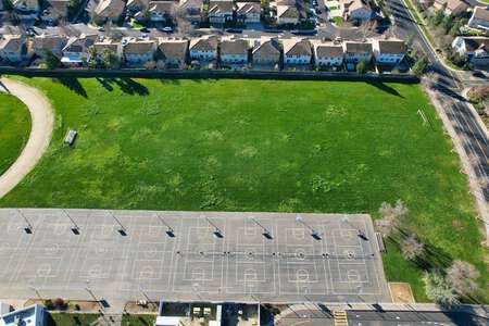 Toby Johnson Middle School Field - Practice in Elk Grove 2