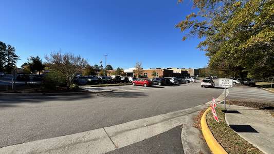 Virginia Beach Parking Lot 1 - Plaza Annex Parking