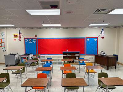 J P Starks Math Science and Technology Vanguard Classroom Standard in Dallas