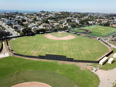 Mira Costa High School Field - Baseball in Manhattan Beach