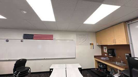 Tomas Rivera Middle School Classroom Standard in Perris 3
