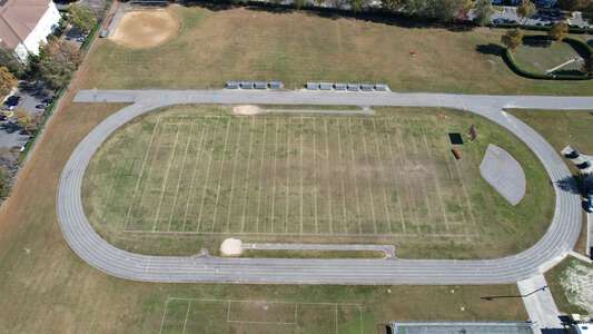 Bayside Middle School Track & Field in Virginia Beach
