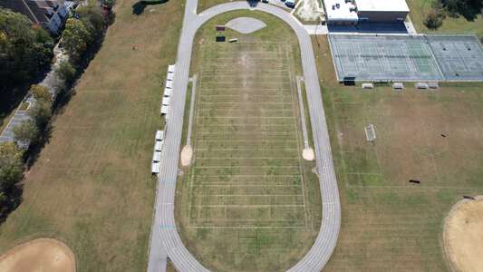 Bayside Middle School Track & Field in Virginia Beach