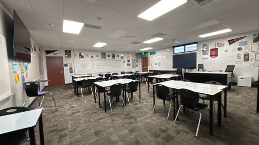 March Middle School Classroom Standard in Moreno Valley 3