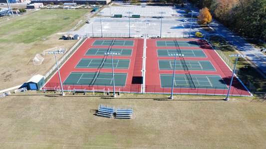 Virginia Beach Tennis Courts