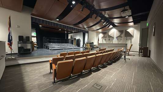 Farson-Eden School Auditorium in Farson 1