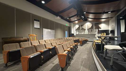 Farson-Eden School Auditorium in Farson 3