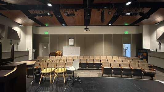 Farson-Eden School Auditorium in Farson 4