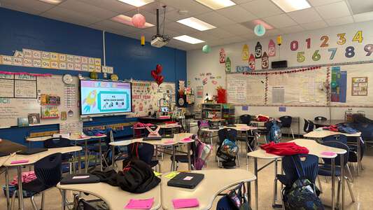 Snively Elementary School Classroom Standard in Winter Haven 2