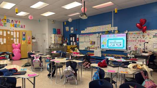 Snively Elementary School Classroom Standard in Winter Haven 3