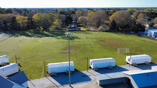 South Gwinnett High School Field - Practice in Snellville