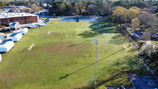 South Gwinnett High School Field - Practice in Snellville