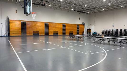 Creekland Middle School Main Gym in Lawrenceville 5