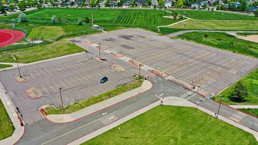 Thornton Parking Lot 3