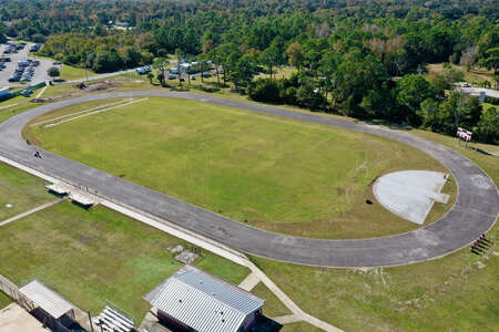 New Smyrna Beach High School Field - Football in New Smyrna Beach