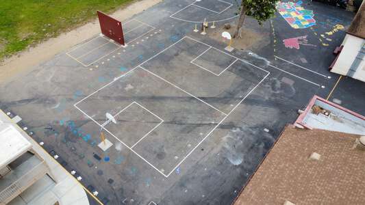 Soquel Elementary School Outdoor Basketball Courts in Soquel 2