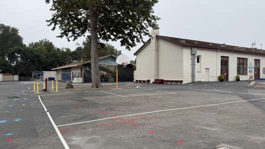 Soquel Elementary School Outdoor Basketball Courts in Soquel 4