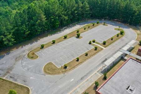 Rice Creek Elementary School Parking Lot 1 in Columbia 2