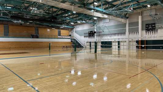 Gym - South