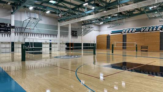 Deer Valley High School Gym - South in Antioch