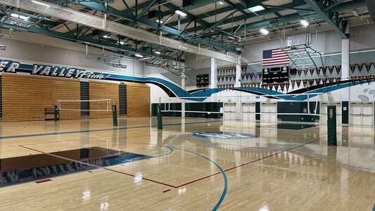 Deer Valley High School Gym - South in Antioch