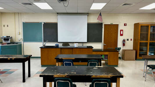 Heritage Middle School Classroom Standard in Deltona