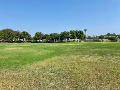 Dulles Elementary School Field - Practice 2 in La Mirada