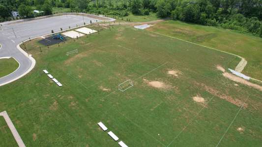 Moss Middle School Field - Practice 1 in Bowling Green