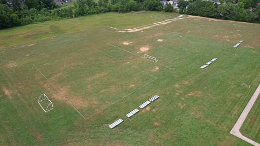 Moss Middle School Field - Practice 1 in Bowling Green