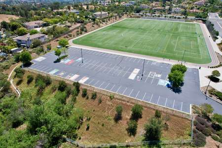 Parking Lot - Fields