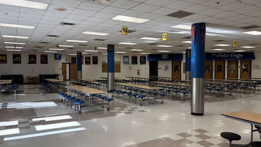 Virginia Beach Cafeteria