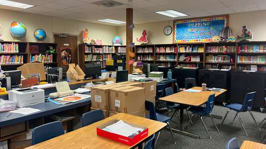 Forest Heights Academy-Excellence Library in Baton Rouge 5