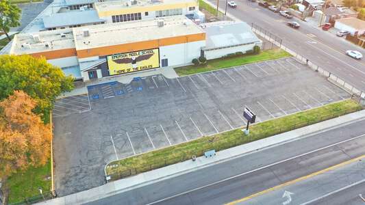 Parking Lot - Front
